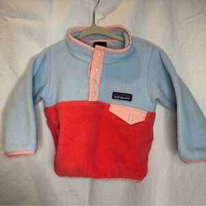 Patagonia Toddler Fleece